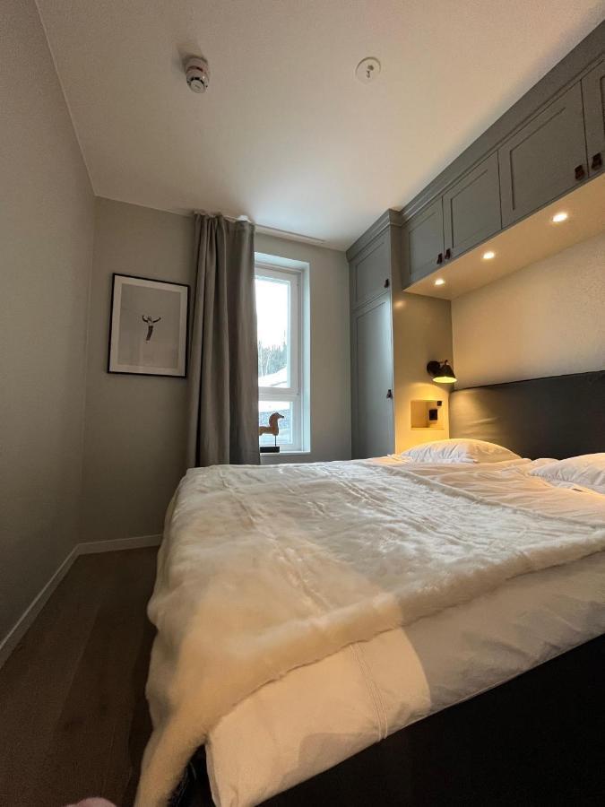 Sadelbyn Fjaellhem Apartment โอเร ภายนอก รูปภาพ