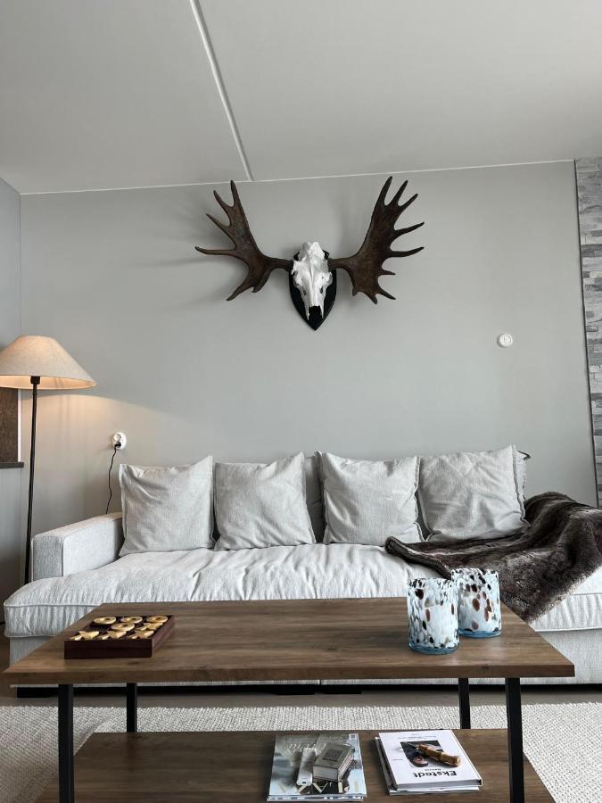 Sadelbyn Fjaellhem Apartment โอเร ภายนอก รูปภาพ