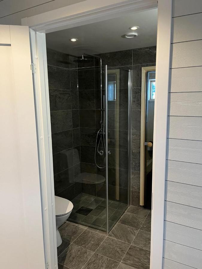Sadelbyn Fjaellhem Apartment โอเร ภายนอก รูปภาพ