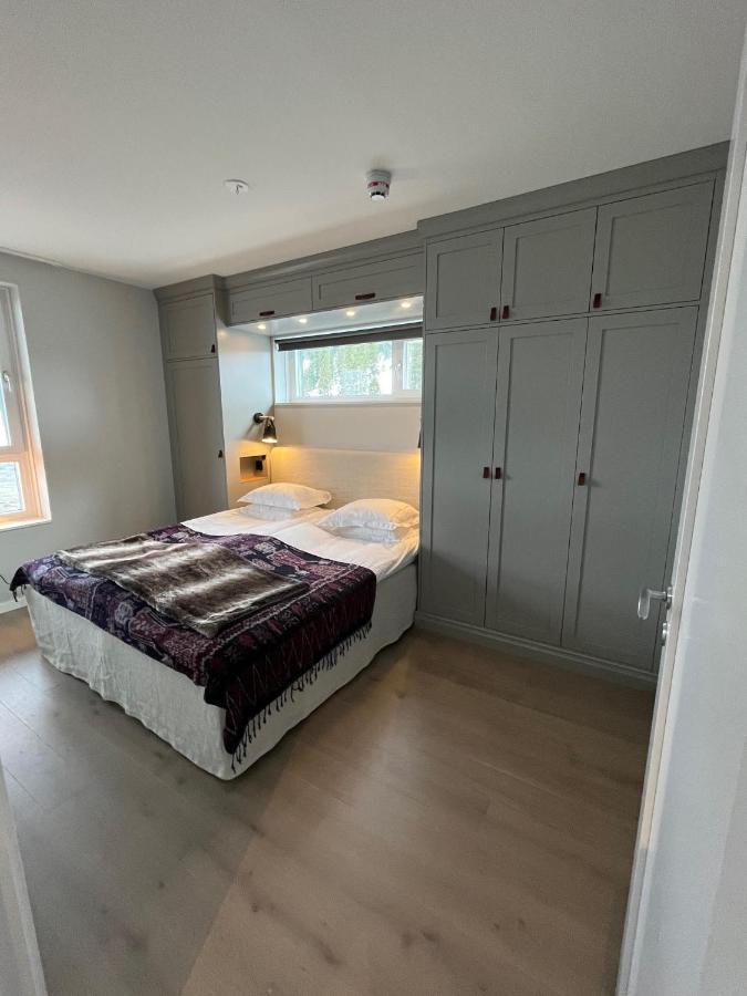 Sadelbyn Fjaellhem Apartment โอเร ภายนอก รูปภาพ