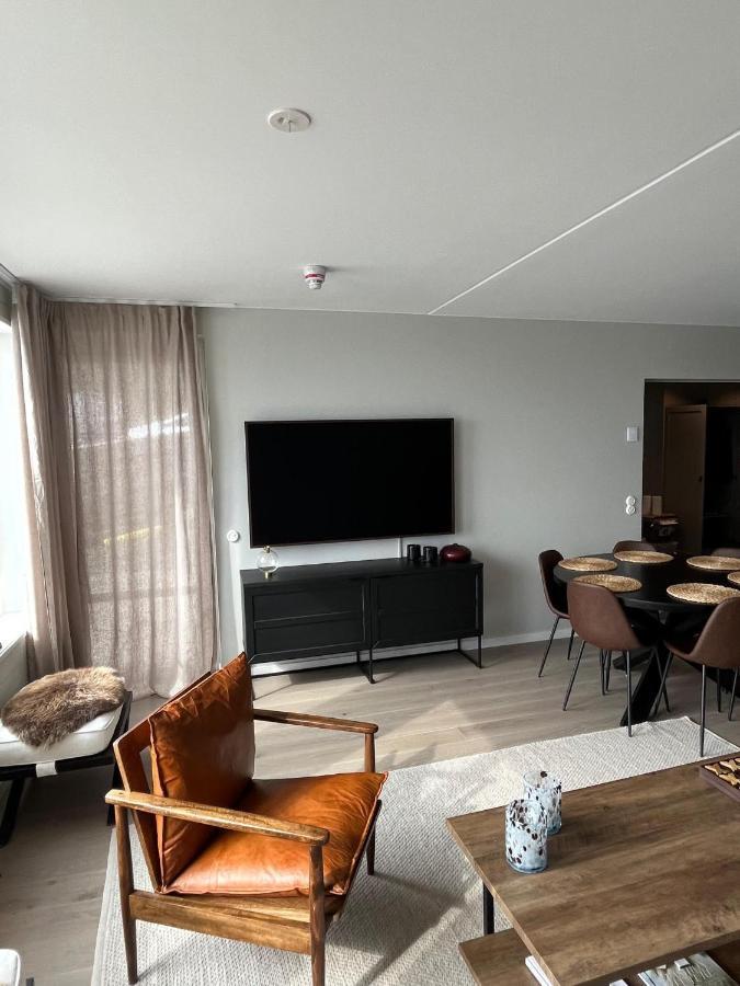 Sadelbyn Fjaellhem Apartment โอเร ภายนอก รูปภาพ