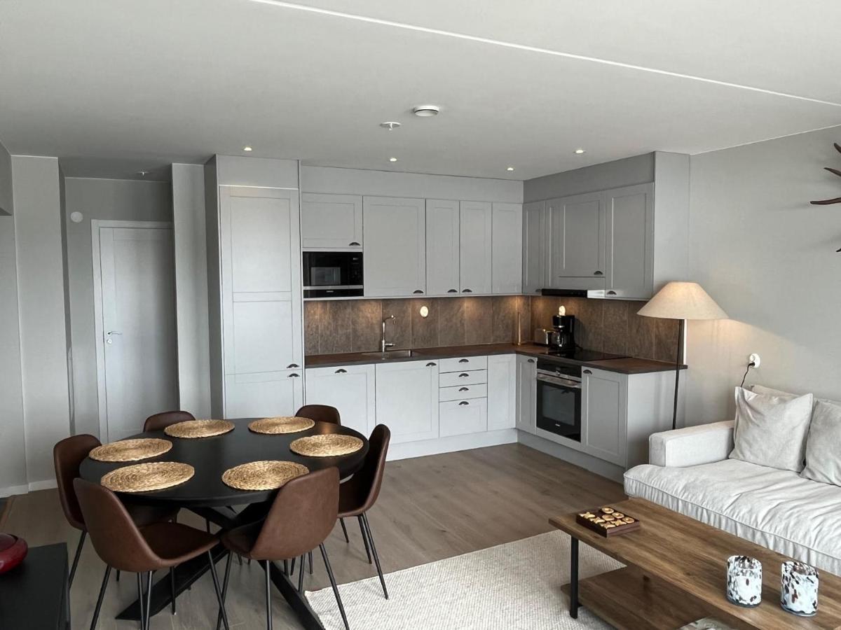 Sadelbyn Fjaellhem Apartment โอเร ภายนอก รูปภาพ