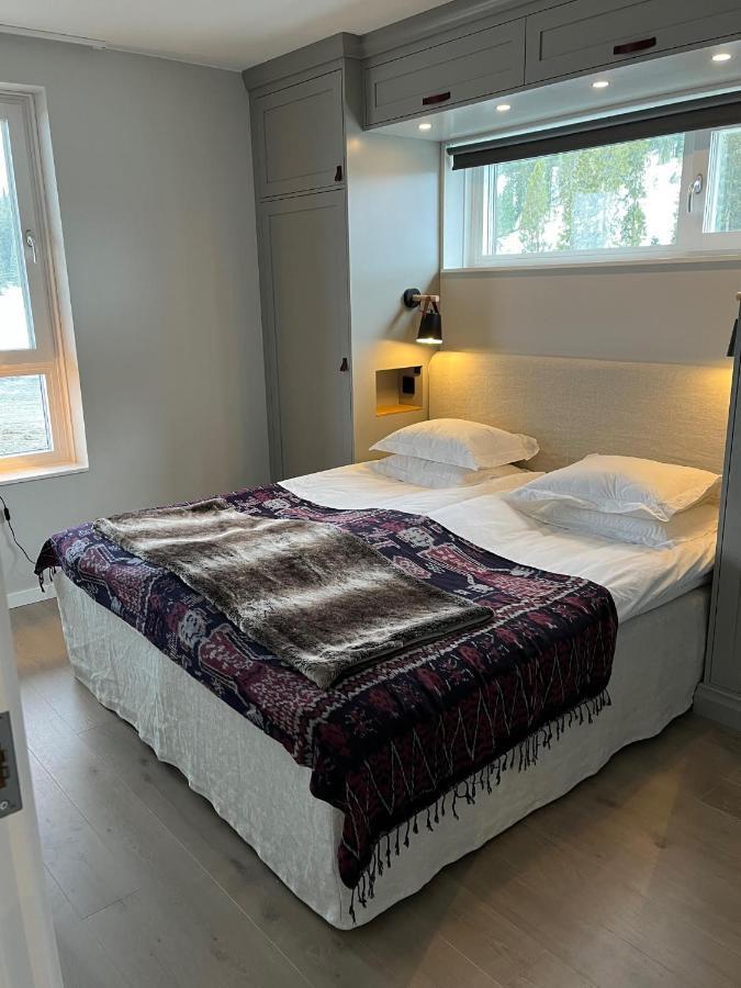 Sadelbyn Fjaellhem Apartment โอเร ภายนอก รูปภาพ