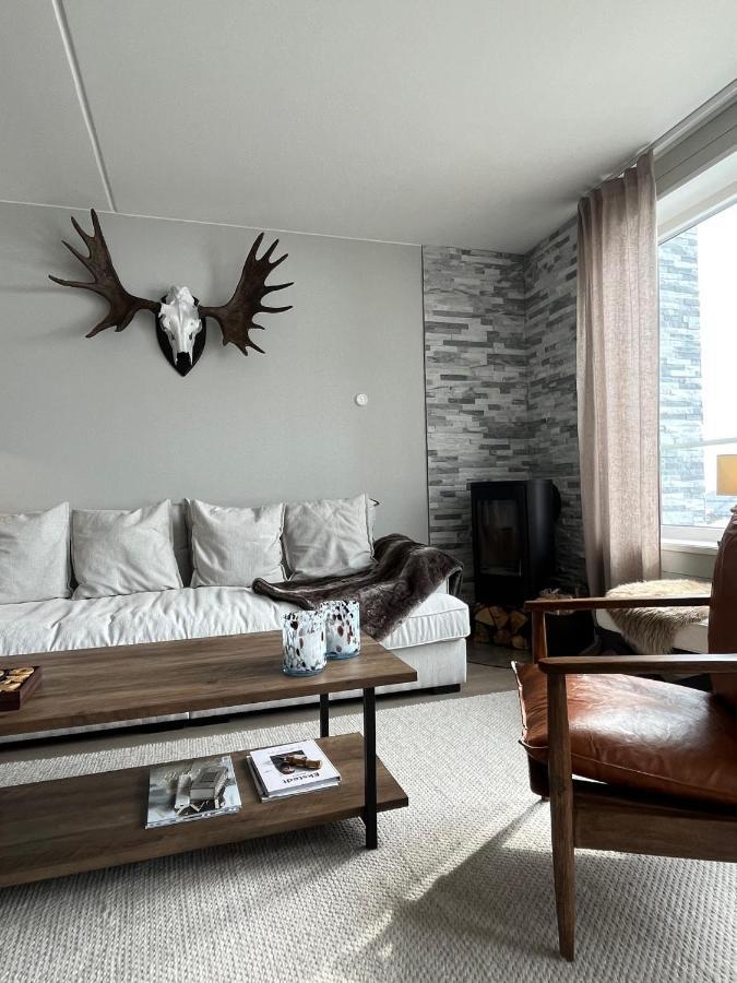 Sadelbyn Fjaellhem Apartment โอเร ภายนอก รูปภาพ