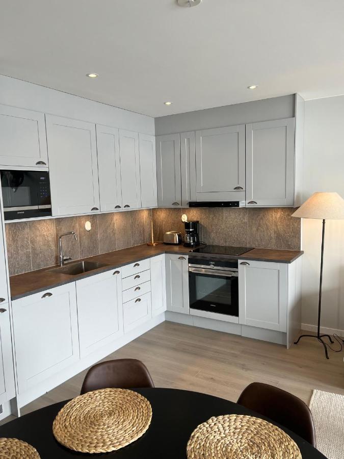 Sadelbyn Fjaellhem Apartment โอเร ภายนอก รูปภาพ